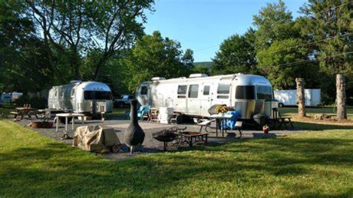 What kind of RV is forest river Lexington?
