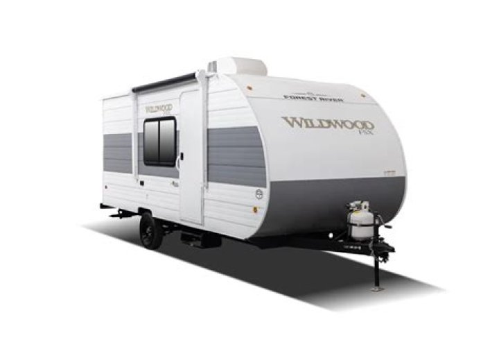 What kind of RV is Wildwood travel trailer?