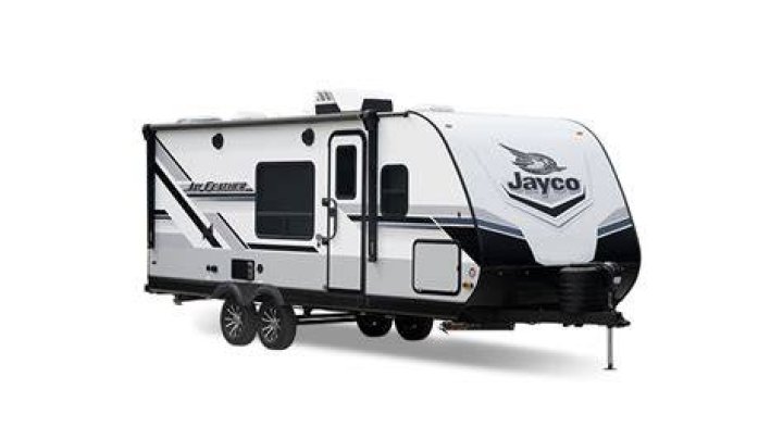 What kind of trailer is Jayco Jay feather?