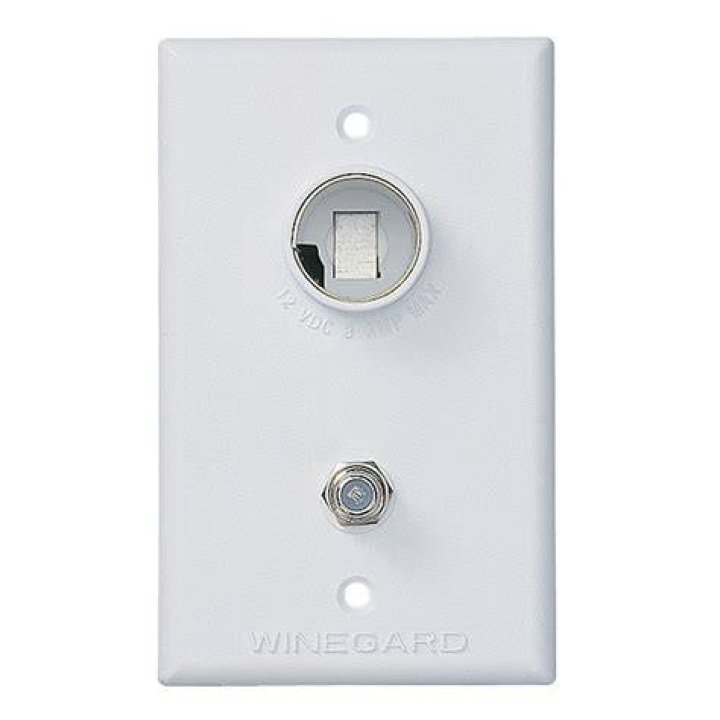 What kind of TV outlet does Winegard have?