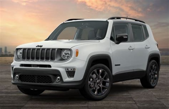 What kind of vehicle is the renegade Verona?