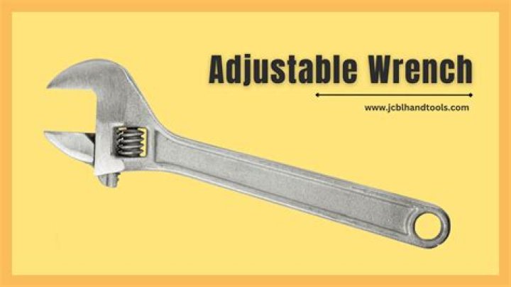 What kind of wrench is a lug wrench?