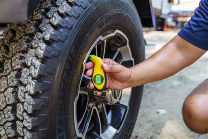 What PSI should my RV tires be?