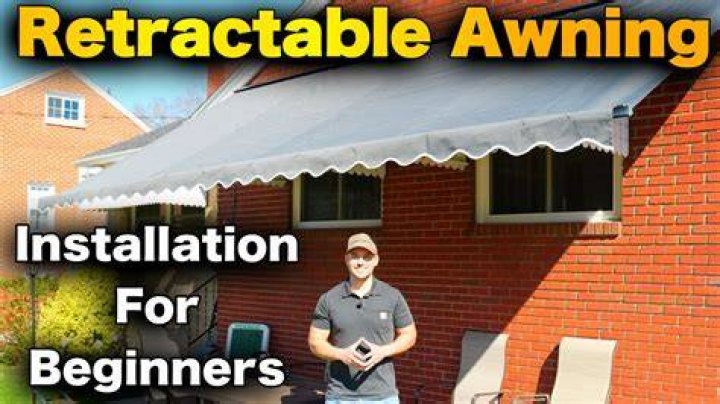 What should I do if my awning is not working?