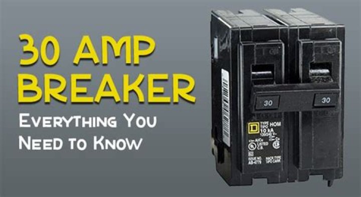 What size circuit breaker do I need for an air conditioner?