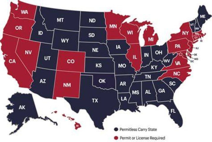 What states is it legal to triple tow?