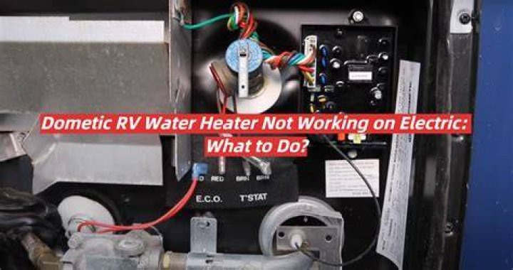 What to do if your Dometic heater is not working?