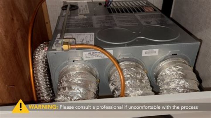 What to do if your Dometic wont turn on?