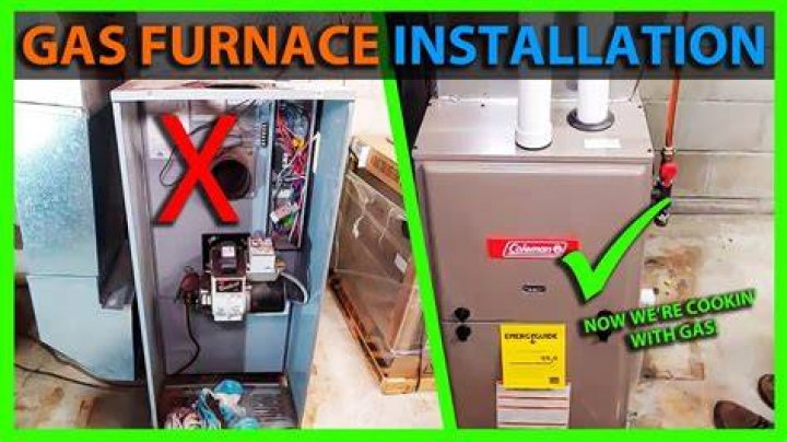 What to look for when installing a furnace in a RV?