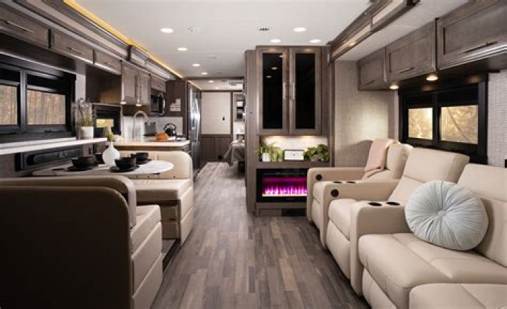 What was the interior of a JayCo in 2008?