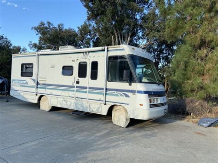 What was the name of the 1994 Winnebago brave?