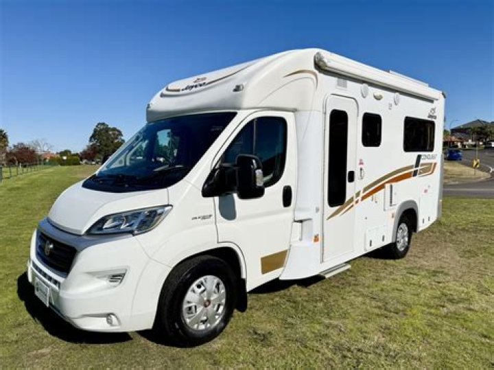 When did the Itasca brand of motorhomes come out?