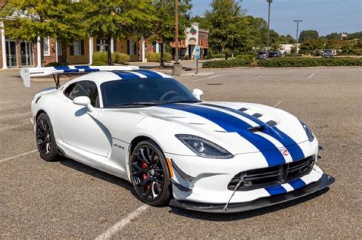 When did the Nexus RV Viper come out?
