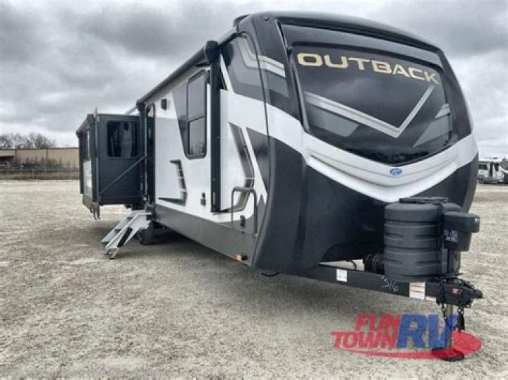 When does the Keystone Outback 328rl come out?