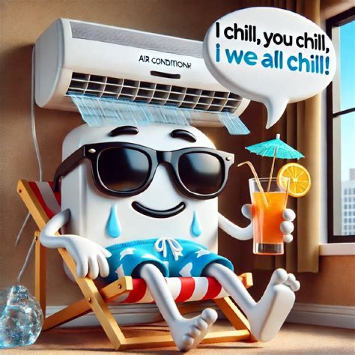 When does your air conditioner have to run all the time?