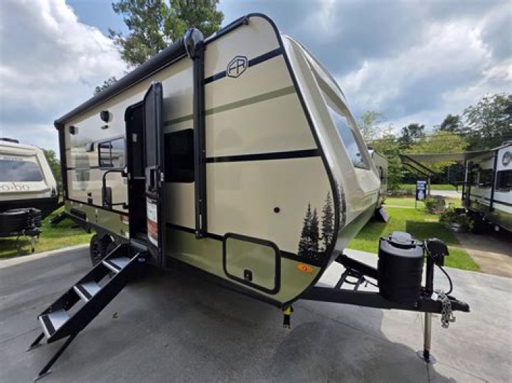 When is Forest River No Boundaries 16 for sale?
