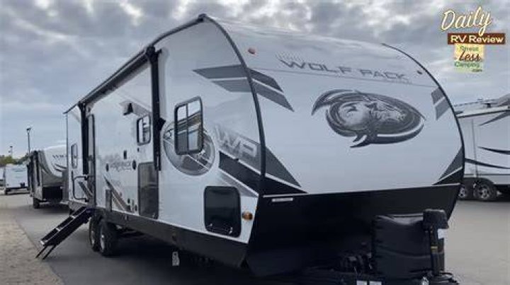 Where can I buy a Wolf Pack toy hauler?