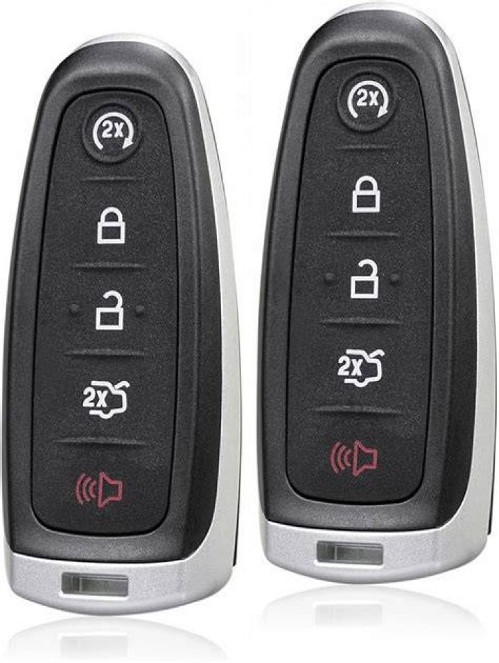 Where can I buy Ford keyless entry parts?