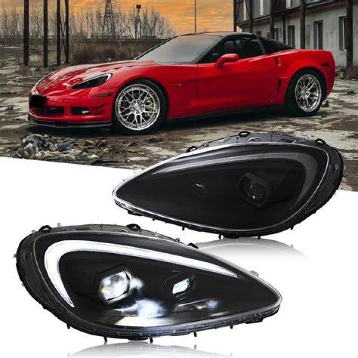 Where can I get Winnebago headlights for my car?