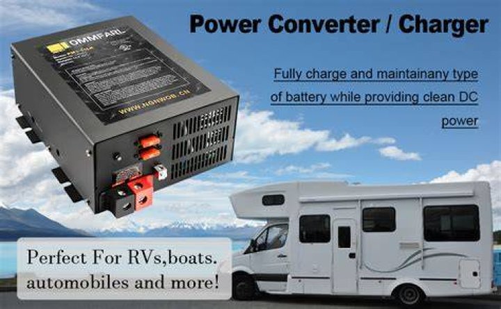 Where Is My RV power converter?