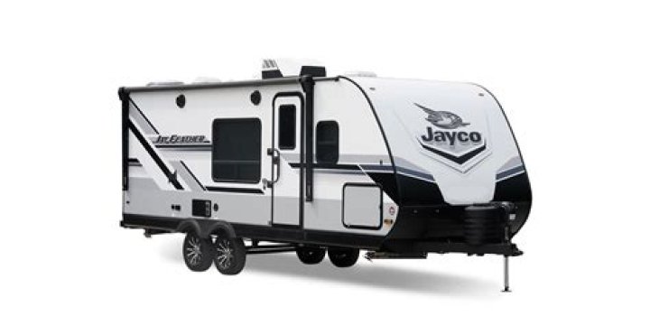 Where is the fuse box in a Jayco travel trailer?