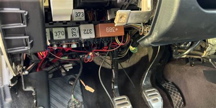 Where should I hide the kill switch in my car?