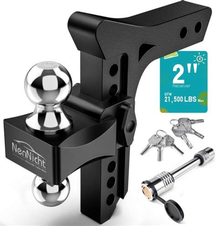 Where to buy adjustable width trailer hitch receiver?