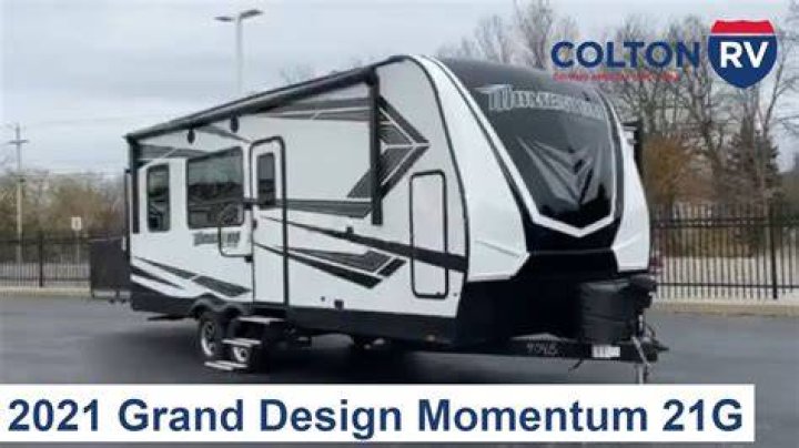 Which is grand design momentum G class 21G?