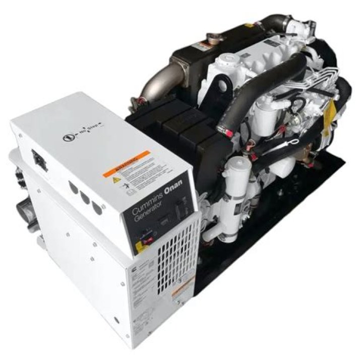 Who bought Onan generators?