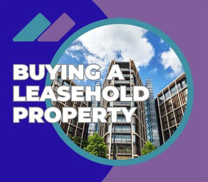 Who is responsible for a leak in a leasehold property?
