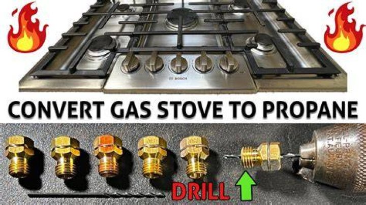 Why am I not getting propane to my stove?