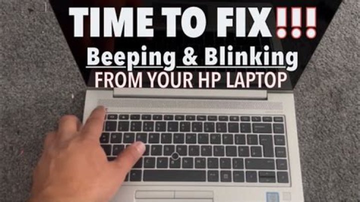 Why are my speakers not beeping when I Turn On my Computer?