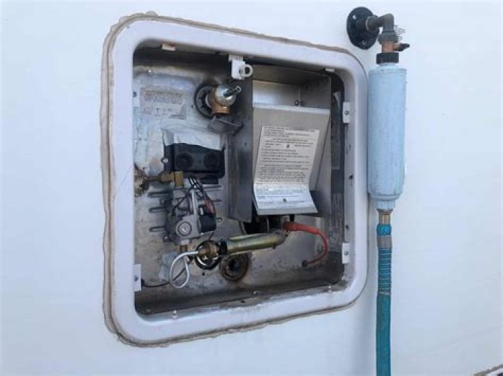 Why are my steps not working in my motor home?