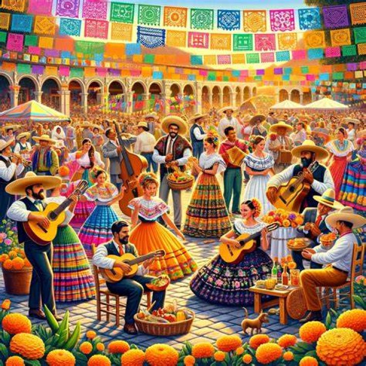 Why are there so many traditions in America?
