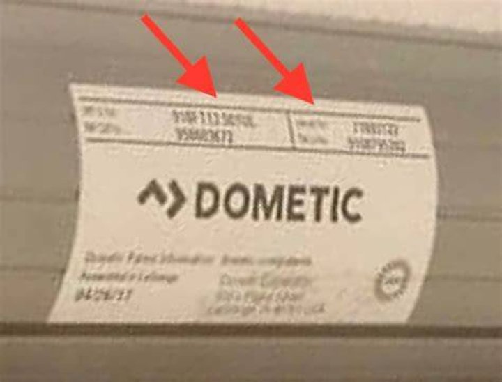Why did my Dometic power door awning fail?