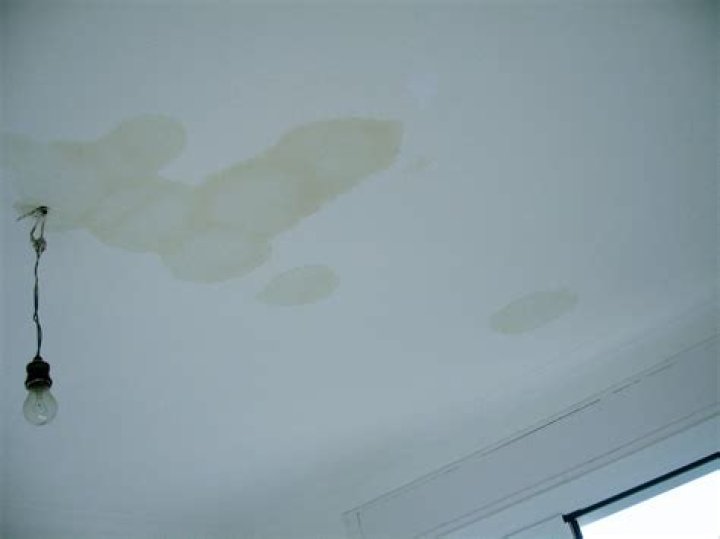Why do I have condensation coming out of my Ceiling?