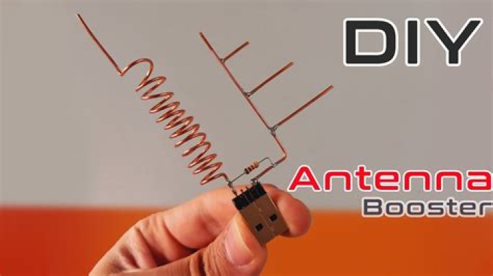 Why do I need a booster for my TV antenna?