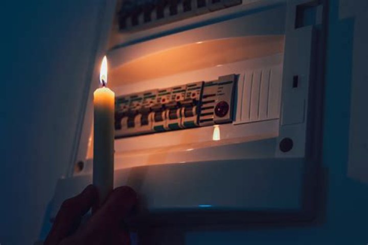 Why do I not have power in my camper?