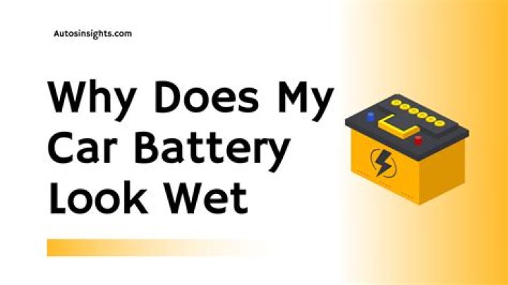 Why does my car die with a brand new battery?