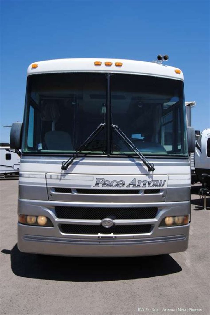 Why does my Fleetwood pace Arrow run continuously?