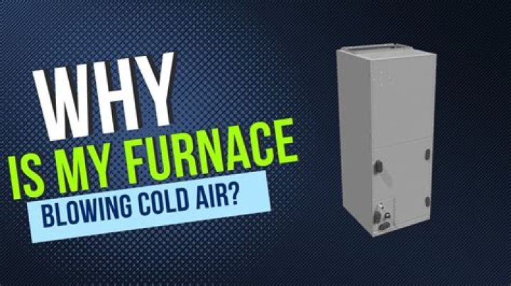 Why does my furnace not turn on when the AC is on?