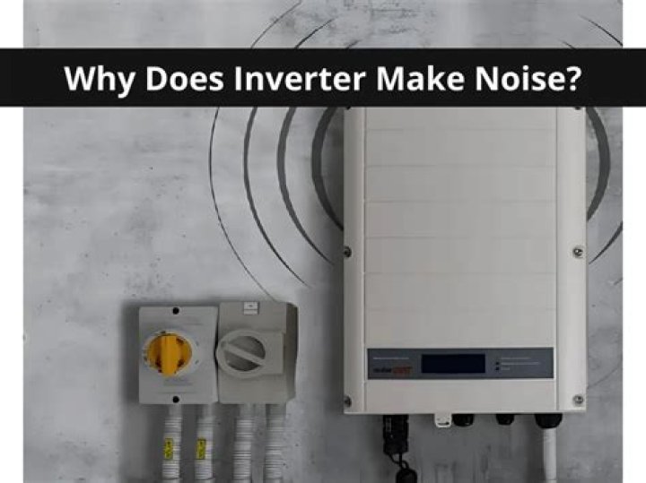 Why does my inverter keep running?