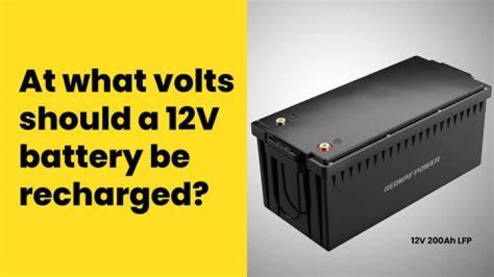 Why is my 12 volt battery not working?
