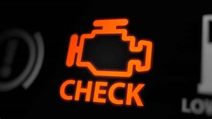 Why is my car shaking and check engine light on?