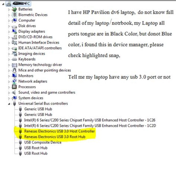 Why is my DV6 USB fan not working?
