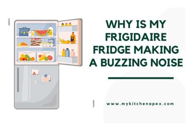 Why is my fridge randomly beeping?