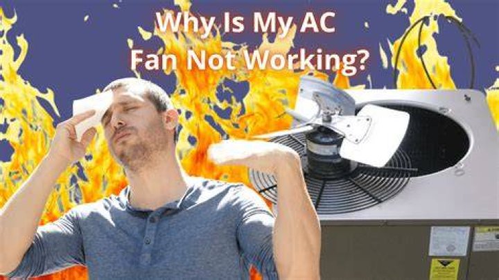 Why is my heat working but not my AC?
