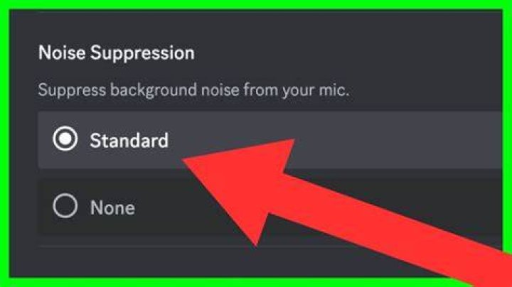 Why is my mic suddenly picking up background noise?