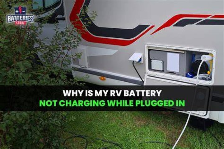 Why Is My RV losing power?