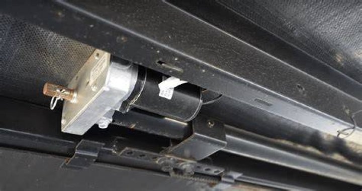 Why is my slide out not working on my car?